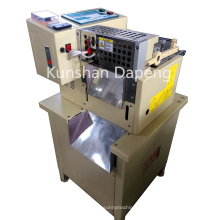 Cold and Hot Zipper / Hook & Loop Cutting Machine